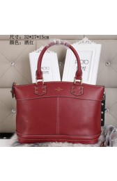 Louis Vuitton Suhali Leather LOCKIT PM Bag M43220 Burgundy VS04161