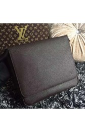 Louis Vuitton Taiga Leather Roman PM M32824 Brown VS08269