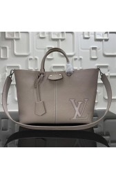Louis Vuitton Taurillon Leather Pernelle Galet M54779 VS00439