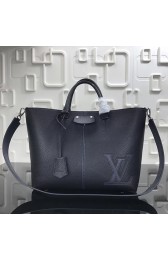 Louis Vuitton Taurillon Leather Pernelle Noir M54779 VS08869