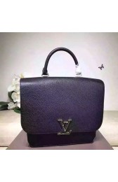 Louis Vuitton Taurillon Leather Volta Bag Noir M50287 VS05021