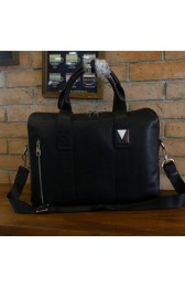 Louis Vuitton V Line START MM Bag M51123 Black VS06001