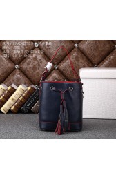 PRADA Smooth Leather Bucket Bag BR2785 VS03868