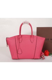 Quality Louis Vuitton Veau Cachemire LOCKIT M94595 Rosy VS02675