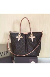 Replica 1:1 Louis Vuitton Monogram Canvas Palermo GM Bag M40146 VS03497