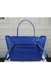 Replica AAA Celine Belt Bag Original Leather C3368 Royal VS04884
