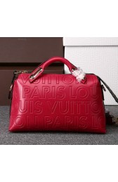 Replica AAA Louis Vuitton Fall Winter 2015 Tote Bag M97536 Red VS01966