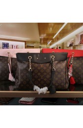Replica AAAAA Louis Vuitton Monogram Canvas Shopper Bag M40467 VS08330