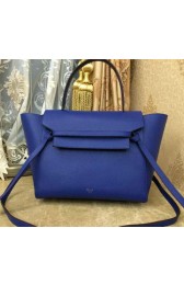 Replica Celine Belt Bag Original Leather C3346 Royal VS03603