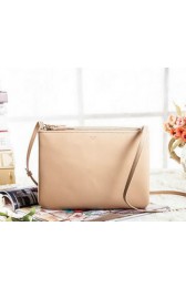 Replica Celine Trio Crossbody Messenger Bag C3000 Apricot VS09684