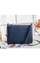 Replica Celine Trio Crossbody Messenger Bag C3000 Royal VS00606