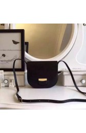 Replica Celine Trotteur Bag Smooth Leather CTA4298 Black VS05250