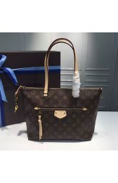 Replica Cheap Louis Vuitton Monogram Canvas Iena PM M42268 VS02524
