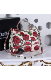 Replica Dolce & Gabbana SICILY Bag BB4136TG VS04416