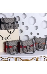 Replica Gucci Dionysus GG Supreme Shoulder Bag 400249 VS04834