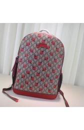 Replica Gucci Ladybugs Print Backpack 443178 VS07490