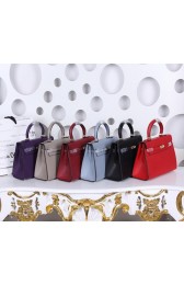 Replica Hermes Kelly 25cm Tote Bag Togo Leather K3316 VS02684