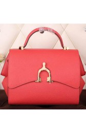 Replica Hermes Stirrup Top Handle Bag H30560 Red VS03794