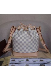 Replica Louis Vuitton Damier Azur Canvas Noe BB N41220 VS06674