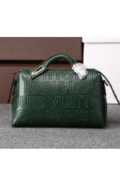 Replica Louis Vuitton Fall Winter 2015 Tote Bag M97536 Green VS09448