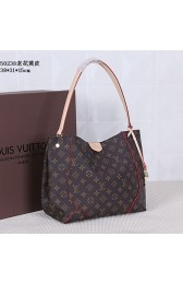 Replica Louis Vuitton Monogram Canvas CAISSA HOBO M41555 VS02587
