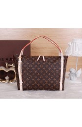 Replica Louis Vuitton Monogram Canvas Marais GM M41207 VS08524
