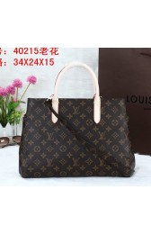 Replica Louis Vuitton Monogram Canvas Marly Tote Bag M40236 VS09336