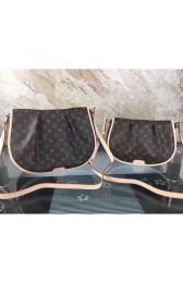 Replica Louis Vuitton Monogram Canvas Menilmontant M40474 VS06087