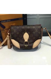 Replica Louis Vuitton Monogram Canvas Saint Cloud M41481 VS05998