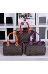 Replica Louis Vuitton Monogram Canvas SPEEDY 25 Bag M41665S VS05253