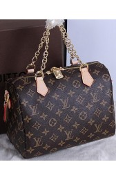 Replica Louis Vuitton Monogram Canvas SPEEDY 25 M40898 VS03343