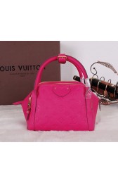 Replica Louis Vuitton Monogram Empreinte Marais BB M41045 Rosy VS05638