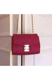 Replica Louis Vuitton Monogram Empreinte Saint-Germain BB Cherry M94552 VS05877