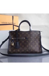 Replica Louis Vuitton Popincourt PM Blue M43434 VS08109