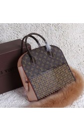 Replica Louis Vuitton Shopping Bag Christian Louboutin M40158 Red VS07850