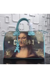 Replica Louis Vuitton Speedy 30 Green M43372 VS06618