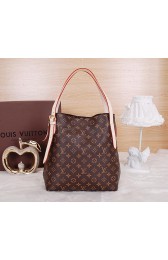 Replica Luxury Louis Vuitton Monogram Canvas Voltaire M41208 VS09471