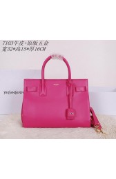 Replica Yves Saint Laurent Classic Sac De Jour Bag Y7103 Rosy VS05809