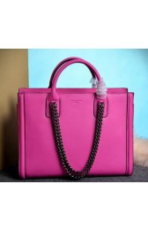 Replica Yves Saint Laurent Classic Tote Bag YSL0710 Rose VS05202