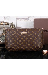 Sale 1:1 Copy Louis Vuitton Monogram Canvas Eva Clutch M94567 VS06076