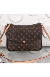 Sale 1:1 Knockoff Louis Vuitton Monogram Canvas MABILLON M41679 Apricot VS08419