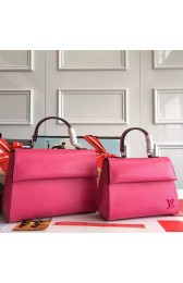 Sale 1:1 Louis Vuitton Epi Leather Cluny MM Rose M41302 VS03596