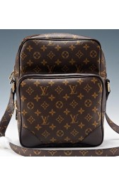 Sale 1:1 Louis Vuitton Monogram Canvas Messenger Bag M95707 Brown VS07321