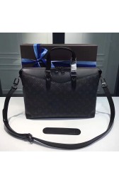 Sale 1:1 Louis Vuitton Monogram Eclipse Canvas Briefcase Explorer M40566 VS09145