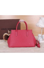 Top Louis Vuitton Epi Leather Marly Tote Bag M40236 Peach VS02113