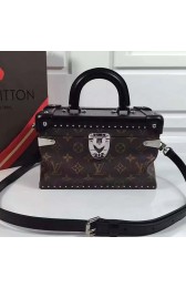 Top Louis Vuitton Monogram Canvas City Trunk PM M43118 VS00700