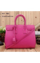 Yves Saint Laurent Classic Sac De Jour Bag Y9937 Rose VS02073